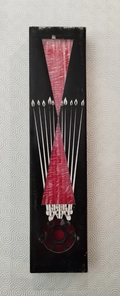 Vintage Candle Stand with Candles, View more