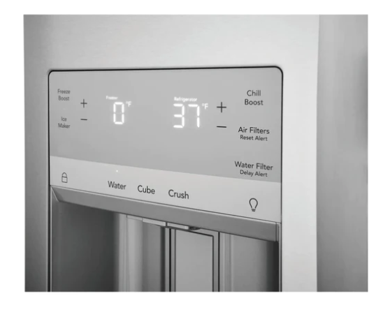 Frigidaire Gallery Réfrigérateur quatre portes GRMC2273CF in Refrigerators in Laval / North Shore - Image 6
