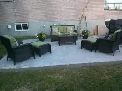 patio furniture, View more