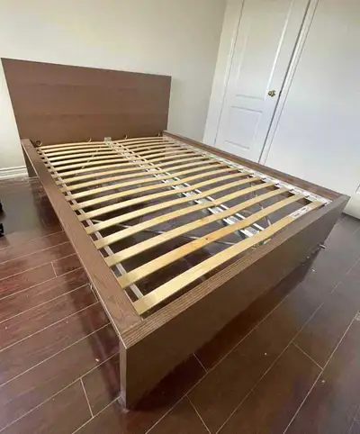 Queen Bed Frame , View more