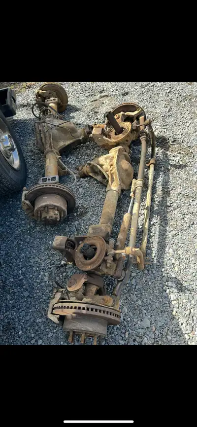 3.73 Front & Rear diff For 03-08 Ram 2500 $400 each/ $600 for both