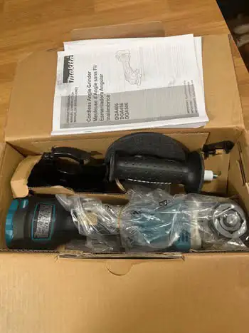 Makita Angle Grinder DGA506Z556113996976629762