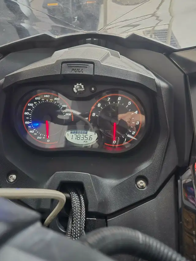 Ski doo in Snowmobiles in Québec City - Image 5