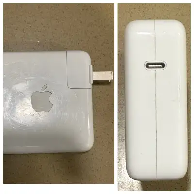 Chargeur Apple MacBook usb-c, View more