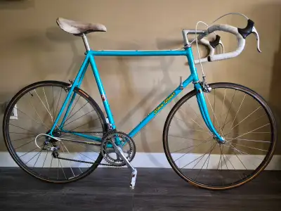 Vintage road bike, View more