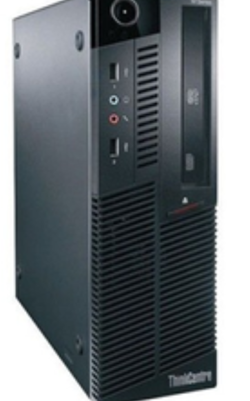 Win 10 Lenovo PC and monitor in Desktop Computers in Ottawa - Image 3