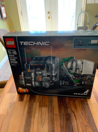 Lego #42078 Technic Mack