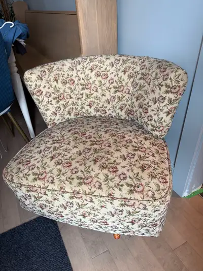 Swivel chair, View more