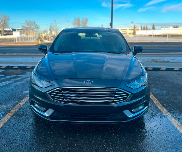 2018 Ford Fusion SE in Cars & Trucks in Calgary - Image 2