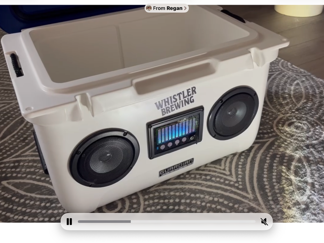 Guardian Max 35 cooler.  Canadian made. in Fishing, Camping & Outdoors in Prince George - Image 5