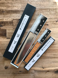 Imported Japanese Kitchen Knives