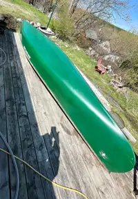 Novacraft canoe