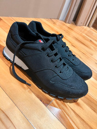 Prada Nylon Sneakers Authentic - $950 original - Size 12.5 US