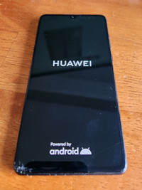 Huawei P30 ELE-L09 - 128GB - Black (Unlocked) (Single SIM) (CA)