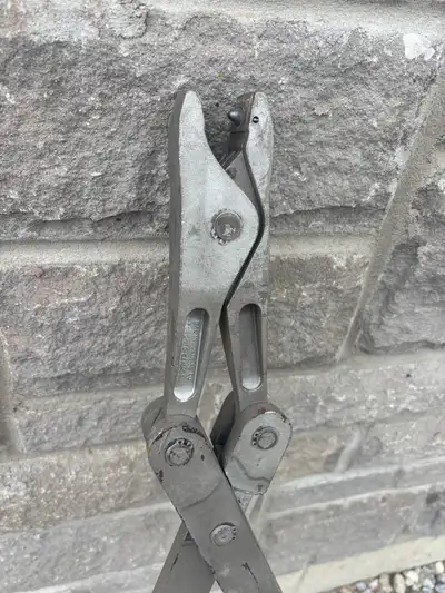 Button Punch for metal decking, View more