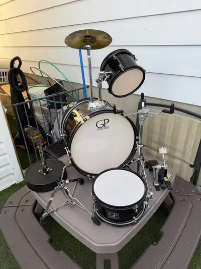 *$260 NEW! GP children’s drums / drum set, View more