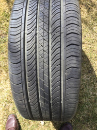 Continental Radial Tubeless Tires 245/45 R20