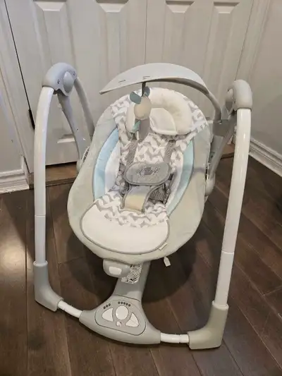 Baby Swing, View more