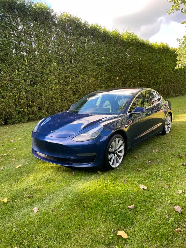 TESLA M3 2018 Long Range Propulsion569252806090434561