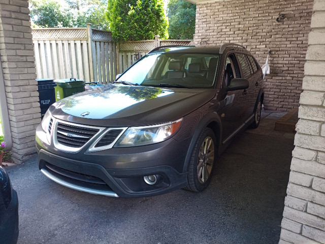 2011 Saab 9-3X SportCombi - REDUCED $7,300 in Cars & Trucks in City of Toronto - Image 2