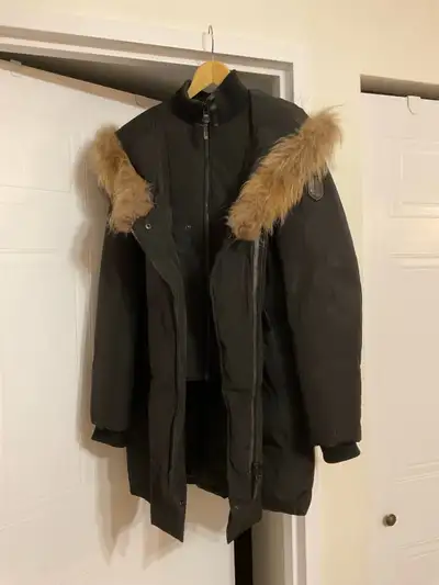 Manteau Atelier Noir,  Rudsak, View more