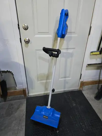 Mastercraft 11 inch 20v Electric Snow Shovel, View more