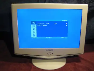 Samsung LCD TV, View more