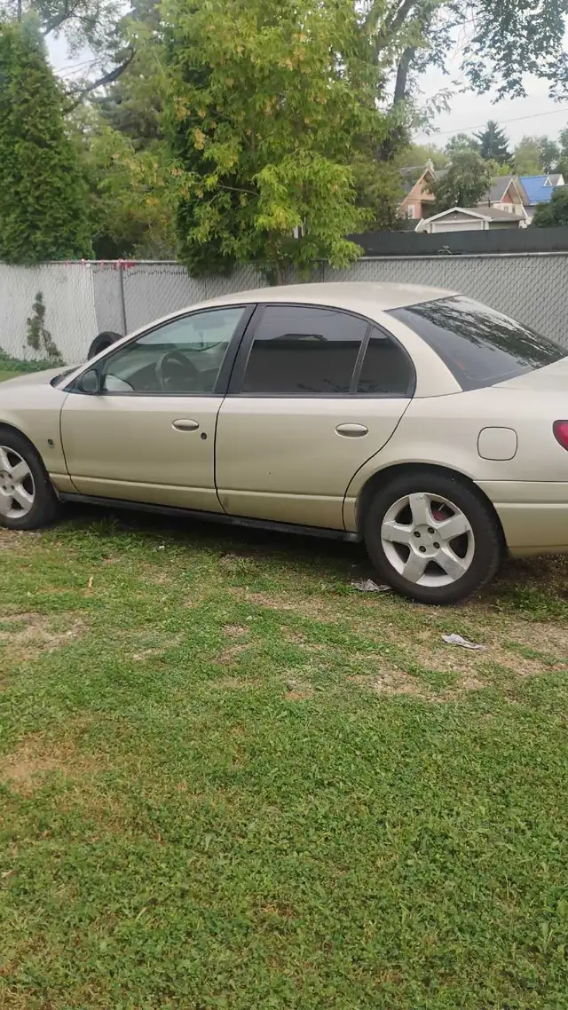2002 SATURN