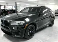 2015  BMW X6M 617HP  full ackag 