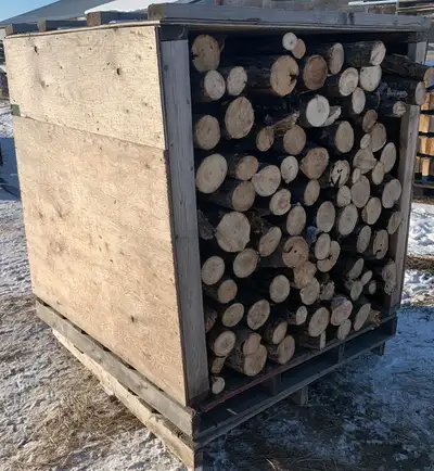 Half Cord Firewood Storage Bins, View more