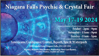 Niagara Falls Psychic &amp; Crystal Fair