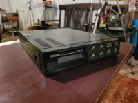FM Synth Yamaha FB-01 4 op half rack