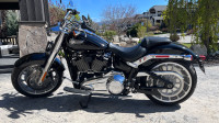 2022 Harley Davidson Fatboy 114