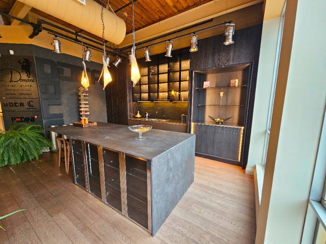 LUXURY DOCA KITCHEN DISPLAY (AS IS) in Cabinets & Countertops in City of Toronto - Image 2
