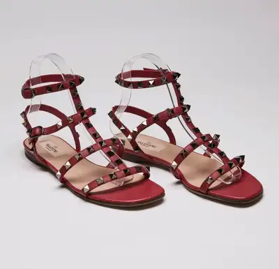 Valentino Gladiator Sandals , View more