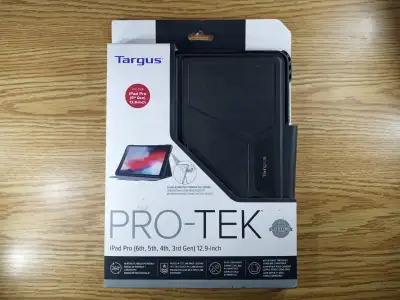 Ipad Pro 6TH Gen 12.9 Pouces Case Targus (Neuf) (Description), View more