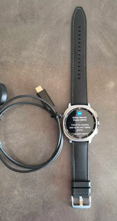 Galaxy Watch 8 Classic, View more