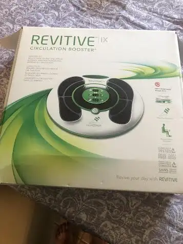 Revitive Circulation Booster. $130