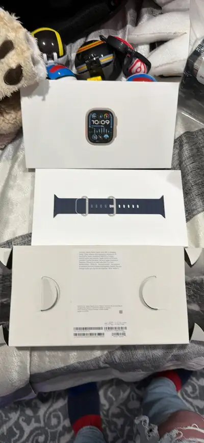 Apple Watch Ultra 2, View more