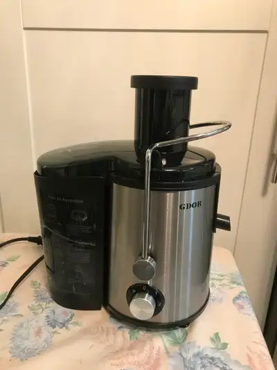 GDOR juicer machine, View more