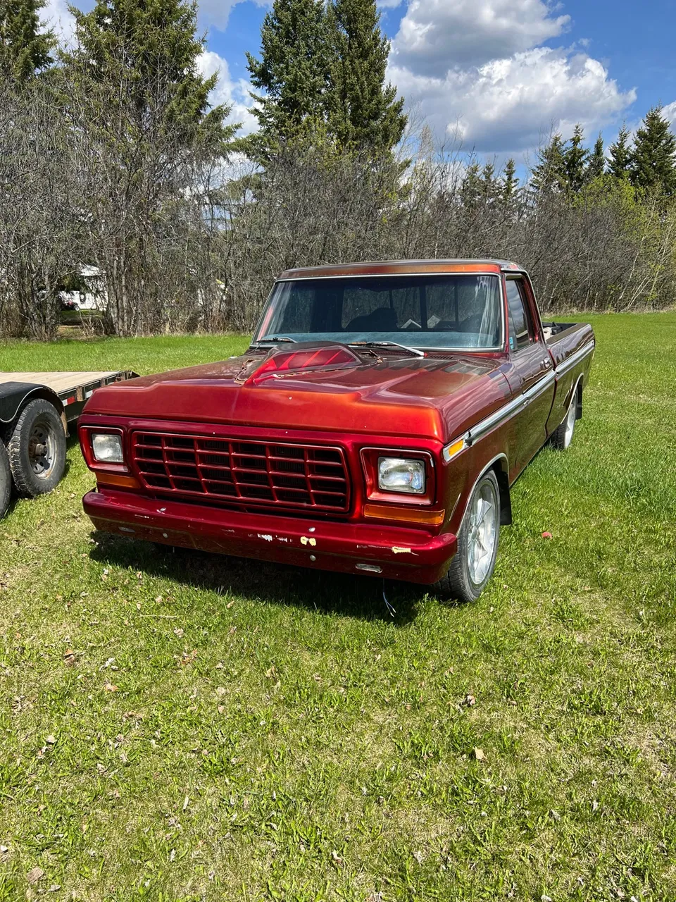 1979 ford