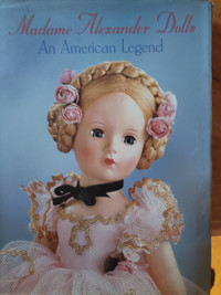 Looking for Old Madame Alexander Dolls