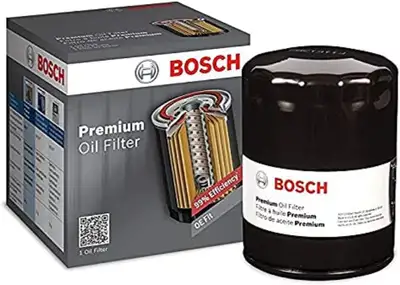 6 - Bosch 3323 Premium Oil Filters $5.00 each. Fits Honda K24 and others. Can deliver to Ottawa/Corn...