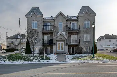 Condo à louer