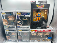 Percy Jackson and The Olympians Nightwing Funko PoP! Goku Action