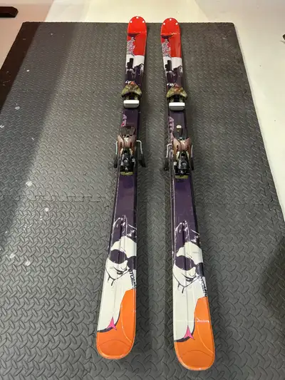 Atomic Urban Triplet Ski 172cm, View more