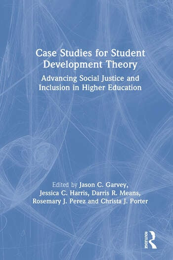 Case Studies for Student Development TheoryAdvancing Social Jus in Textbooks in Dartmouth