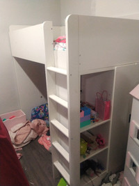 Ikea bunk bed