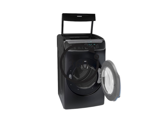 Samsung  **GAS** Dryer with FlexDry™  in Washers & Dryers in North Bay