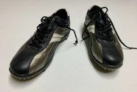 ECCO Golf Shoes with cleats. SIZE 41